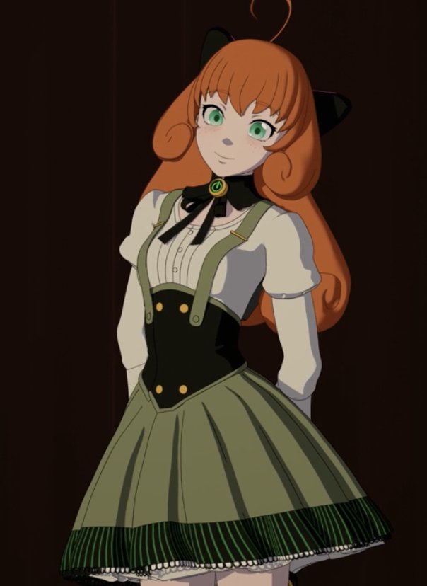 //: How could you hate her with a smile like that? 😌💕