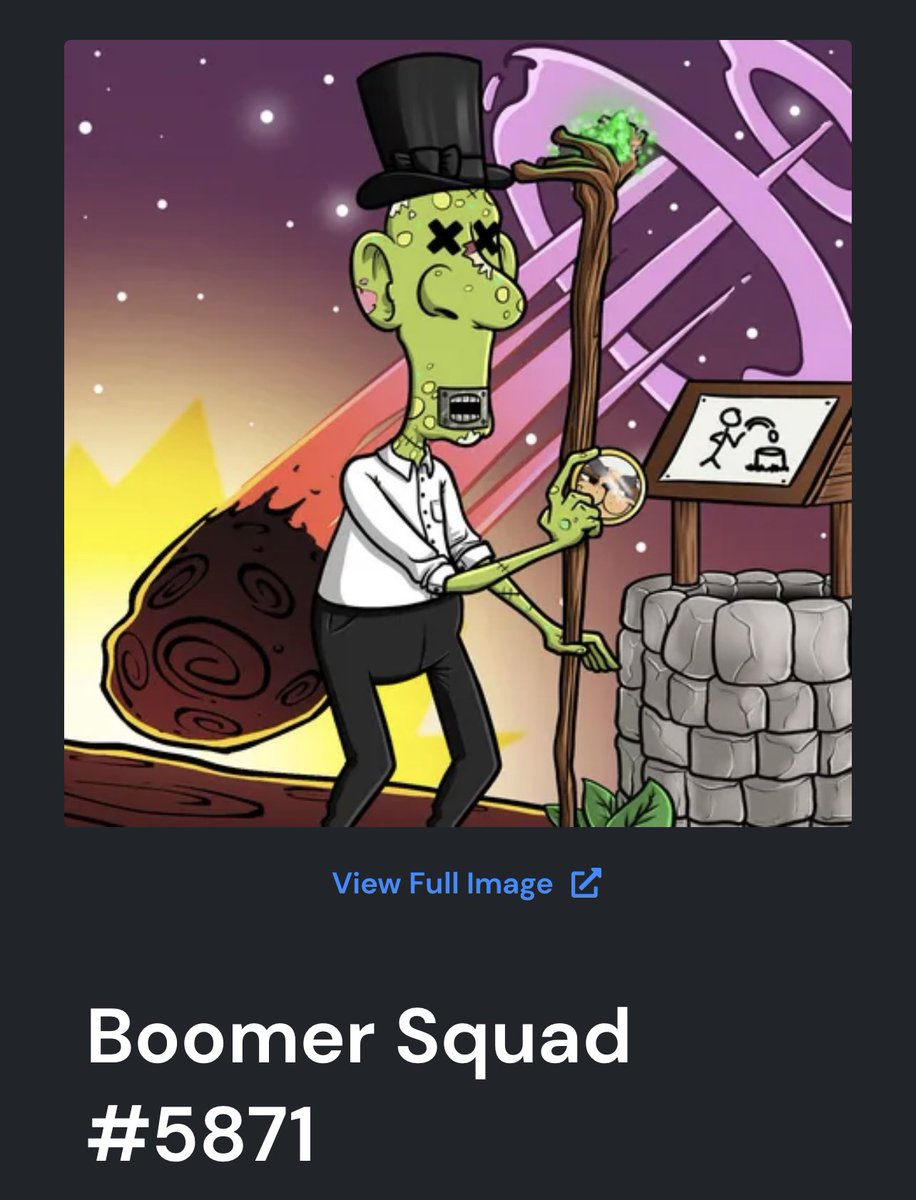 Now Buy new <a href="/BoomerSquadNFT1/">BoomerSquad & PUUSH</a> 💎💎💎💎💎💎💎💎💎💎🤗💎💎💎💎💎💎📈🚀🚀🚀🚀🚀🚀🚀 Love this Project💚 #CRO #Cronos #NFTCommunity #NFTGame #CronosNFT