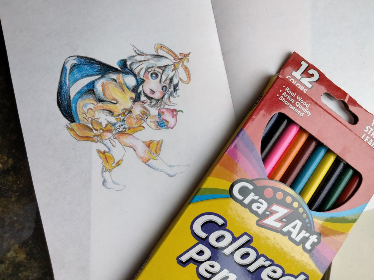 Emergency food.
#GenshinImpact