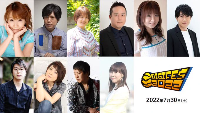 デジモン フロンティア デジフェス2022 限定ブロマイド デジモンアニメシリーズ【公式】 on X: 