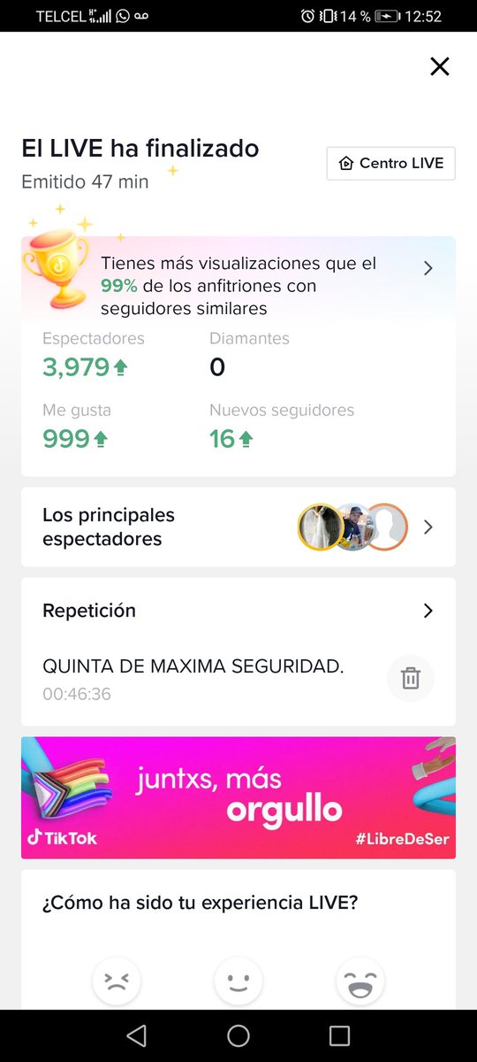PARANORMALSALT's tweet photo. Ayer en Tik Tok gracias 🙏🏻😘 por Acompañarnos. https://t.co/MBpwsYzgIK
