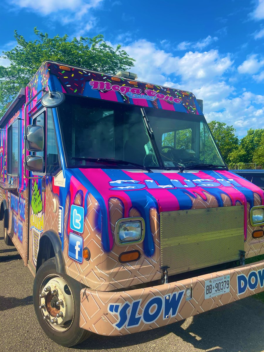 MegaCone London tweet media