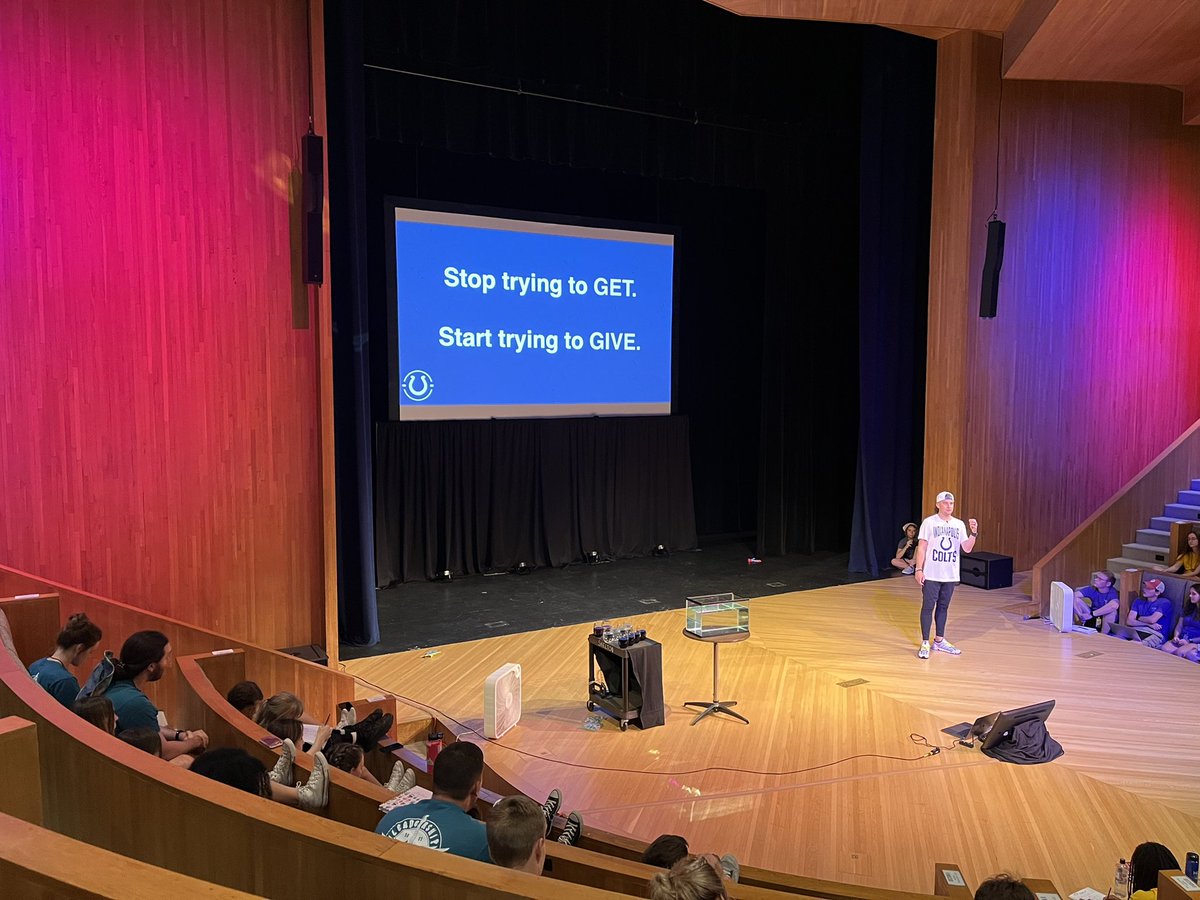 HOBY Indiana tweet media