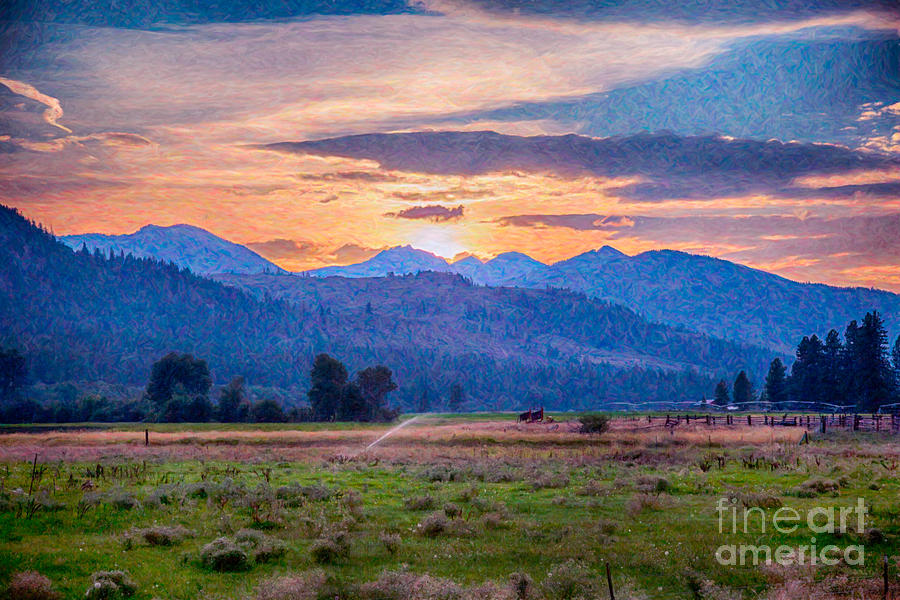 Sunset Pastures... GET IT: ed.gr/d4uf1

#sunsetpastures #countryliving #countrylife #sunset #sunsetart #sunsetskies #colorfulart #colorfulpainting #buyintoart #buymenow #buyart #artforsale #modernart #officeart #livingroomart #workfromhome #inspiration #innovation