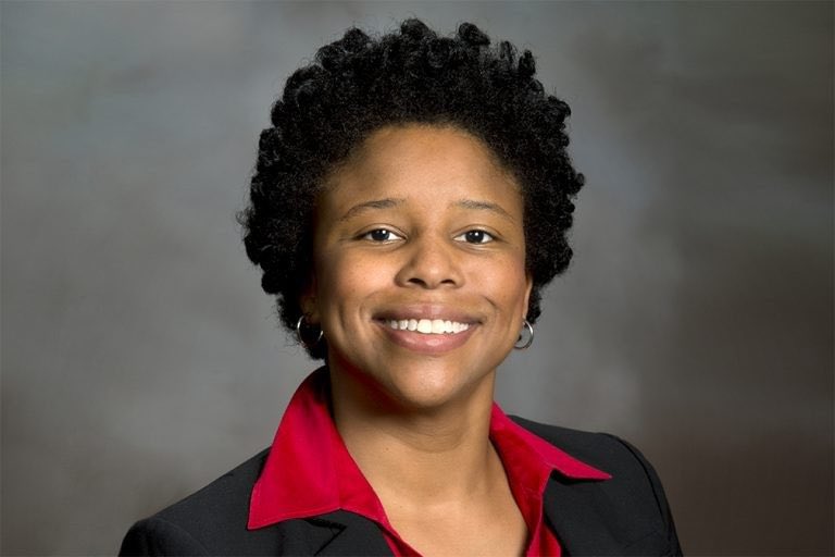 Dr. Nneka Logan (<a href="/dr_nlogan/">Nneka Logan</a>), a professor at the School of Communication at Virginia Tech, focuses on public relations, corporate social responsibility, race, DEI and rhetorical studies. Welcome to SWAP ’22! 🥳💛