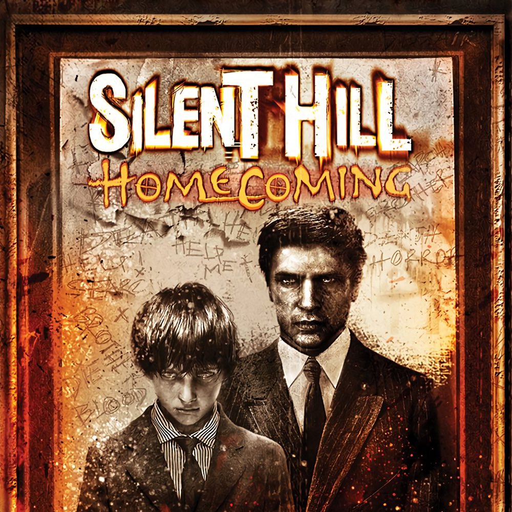 Silent hill homecoming стим