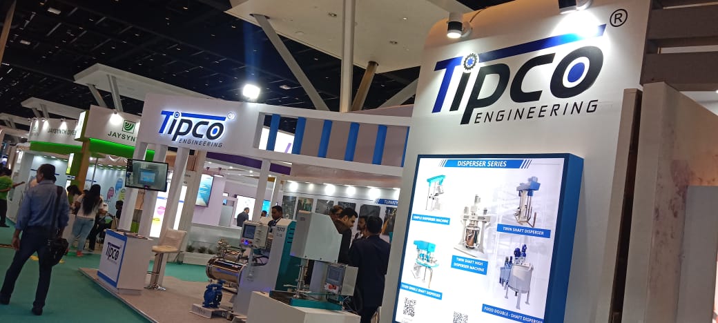 digitalmodedm's tweet image. Recent #Project #Executed for #tipcoengineering #PaintIndia2022 for #JioWorldConventionCentre #BKC  #painting #HappyClient #success