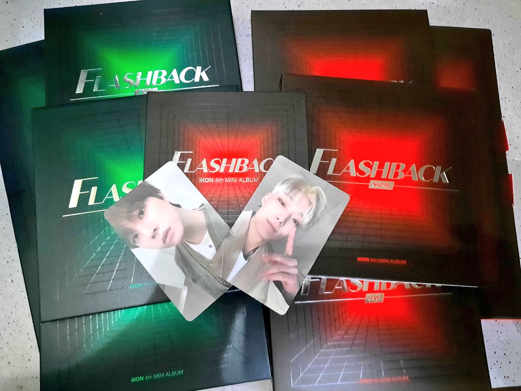 _mariaLaizaaa_'s tweet photo. When you went all out with on a mini album. I say it's worth the wait. Thank you @seoul_stop
iKON is all worth it ❤️❤️❤️❤️❤️❤️
#iKONFLASHBACK https://t.co/jver3Ydu0t