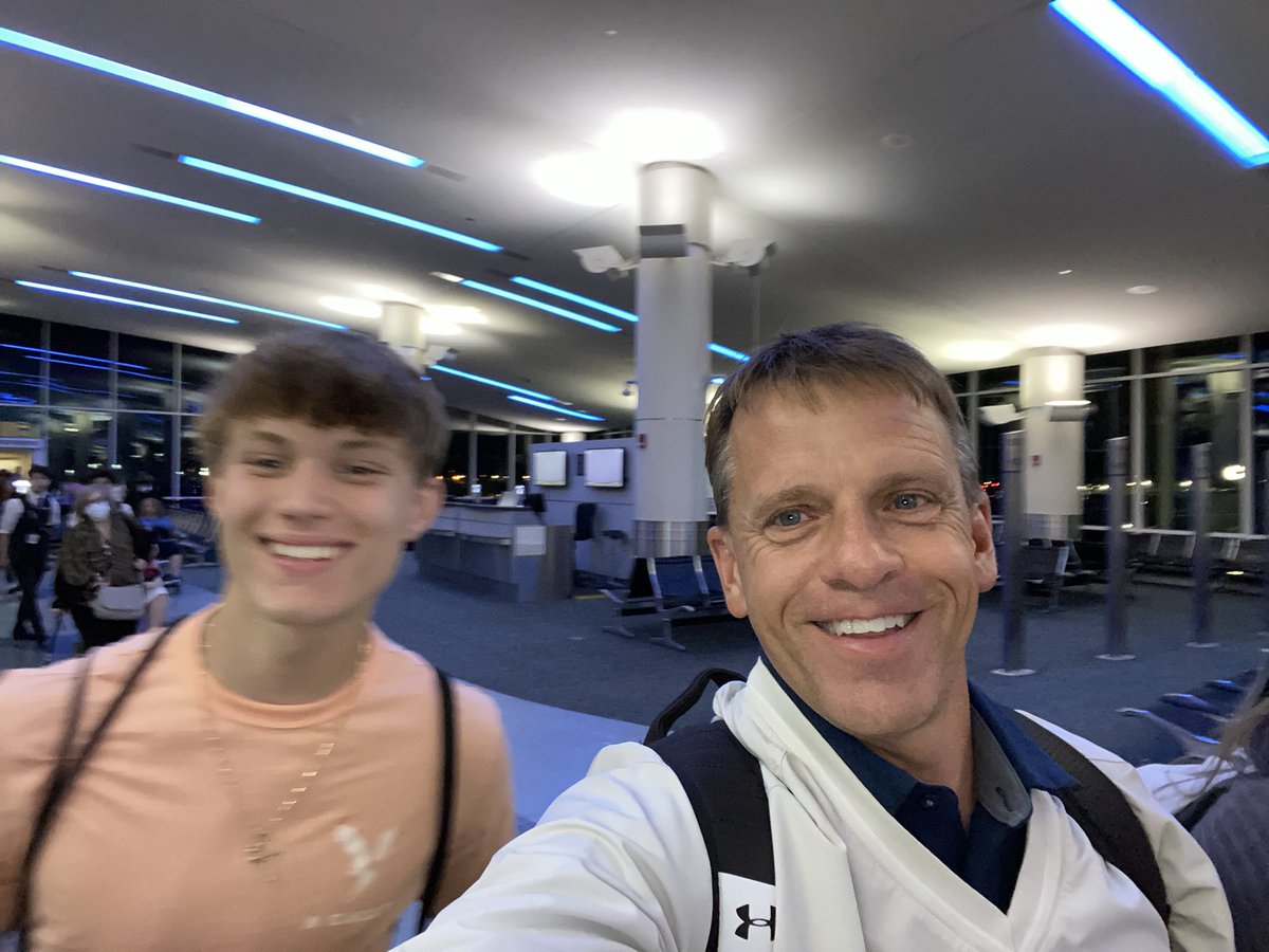 krummler's tweet photo. #larcherdc22 Made it!!!! https://t.co/kvDo6zlxPe