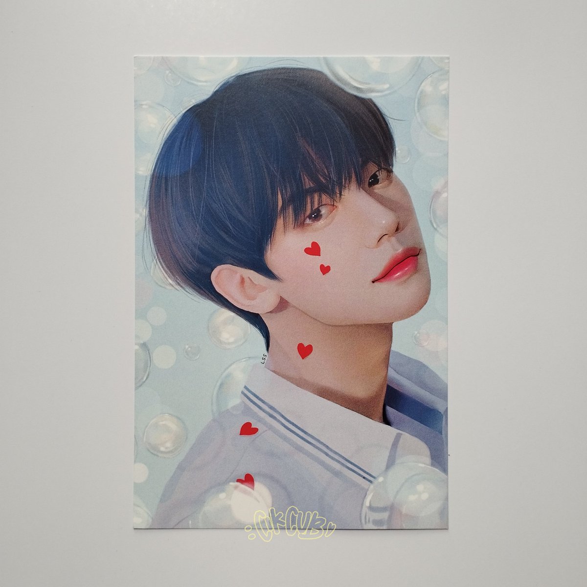 🛒 wts want to sell txt ina 

— artprint leesamsung yeonjun

💰 IDR 42,000
📍 kab. bogor
💳 split pay shopee or full co 

dm for condition n dealing!