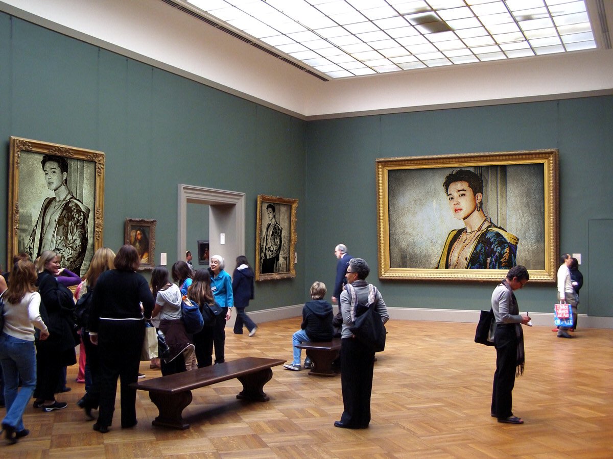 teenyjimi's tweet photo. it deserves to be in a museum…… like literally… https://t.co/feWhlQ2Ys8