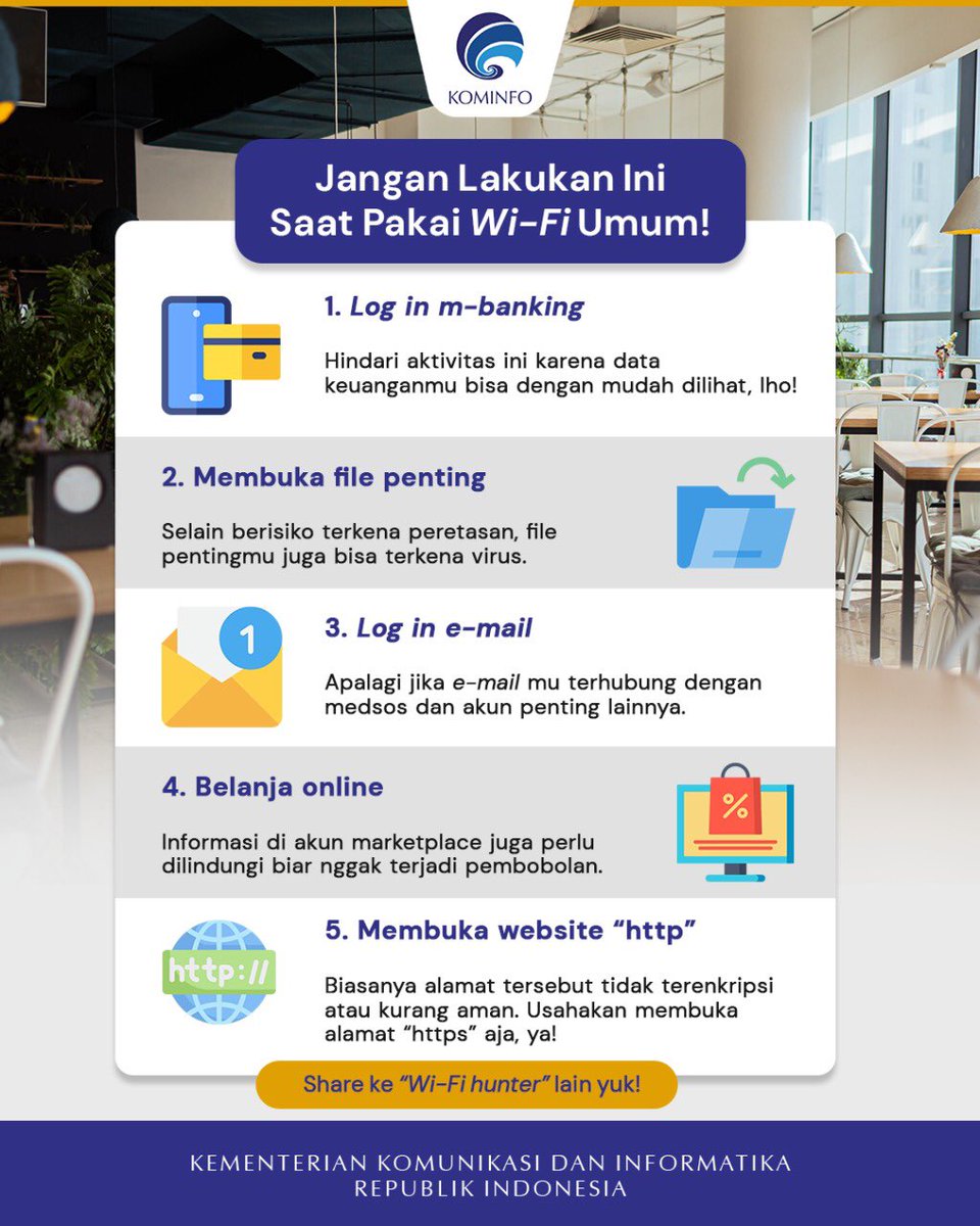 Kementerian Komunikasi dan Digital tweet media