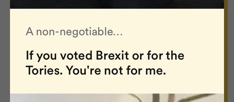 paulcrosland's tweet image. (1/2) #PaulCroslandLonelyHeart, through #BumbleDating, has clarified the message of “The #MythOfTheHeartlessTory”;with a #latestiteration by #PaulCroslandDtaftAuthor alternating correspondents ie #Chapter1: “Dear @SallyAnn1066”; #Chapter2: “Dear #StLeonardsLocalTreasureTonyMay”;