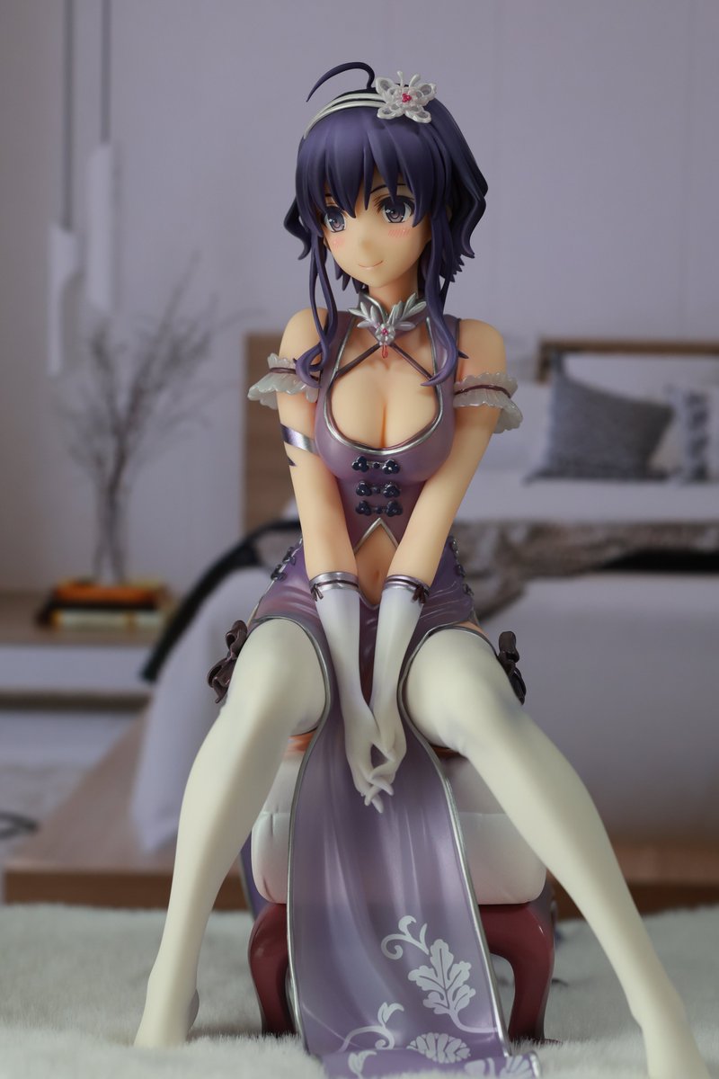 NoseHairX3's tweet photo. 冴えない彼女の育てかた♭「氷堂美智留 ～ランジェリーver.～」[ANIPLEX＋]
表垢では載せづらいセンシティブなアングルはこちらに上げていきます。
しかし本当にどこから撮っても絵になる。 https://t.co/gf5uwXLmDL