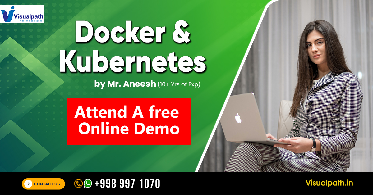 VisualpathB's tweet image. visualpath.in/DevOps-docker-…
Docker and Kubernetes Online Training |Docker and Kubernetes Training
#DockerandKubernetesTraining
#DockerandKubernetesOnlineTraining
#KubernetesOnlineTraining
#DockerOnlineTraining
#DockerTraininginHyderabad
#KubernetesTraininginHyderabad