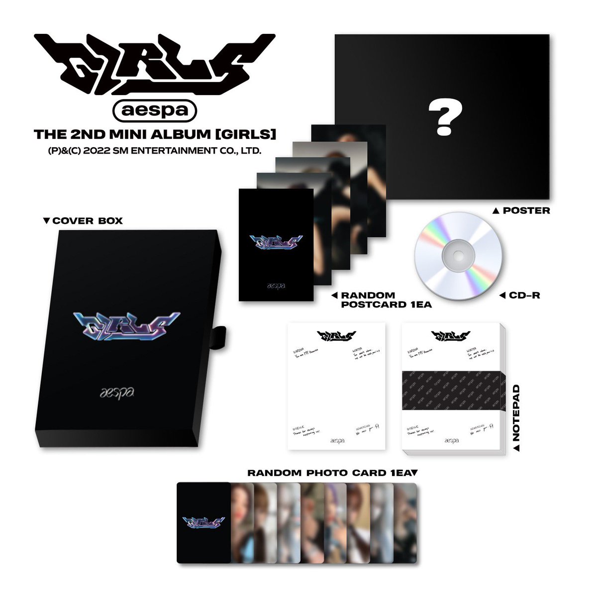 khunhamshop's tweet photo. มีใครสนใจพรี aespa ‘Girls’ Deluxe box มั้ยคะ แม่ค้าอยากได้ เผื่อสั่งมาพร้อมกันเลย เก็บ 2 รอบคับผม
- รอบแรก 1400 บาท
- รอบสอง ค่าส่งทางแอร์รวมภาษี คิดตามน้ำหนักขีดละ 80-85 บาท และค่าส่งในไทย 60(+10) บาท

dm มาสอบถามหรือชวนคุยได้ค่า 🥷🏻🥓
#ตลาดนัดaespa #ตลาดนัดเอสป้า https://t.co/SuhAstOsrI