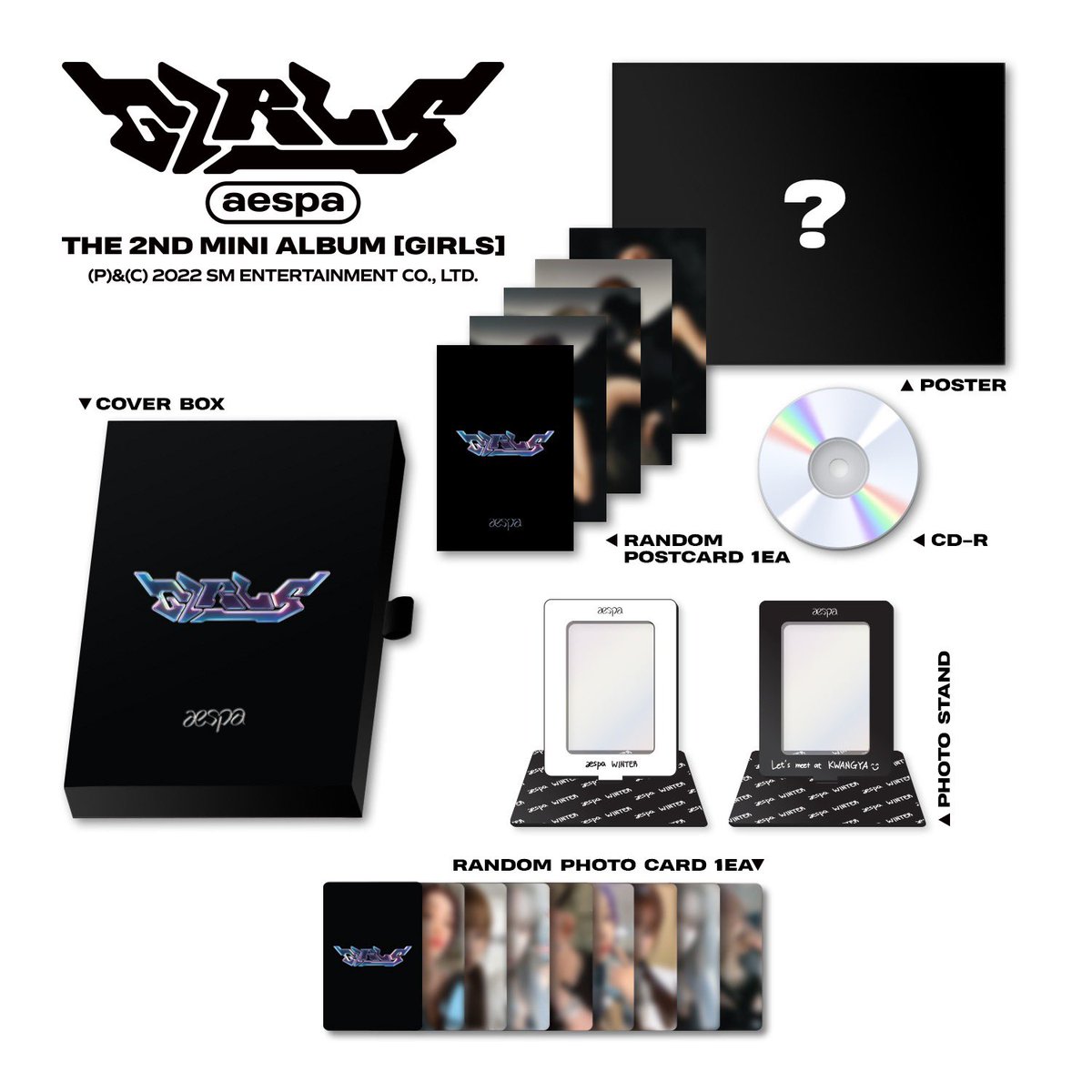 khunhamshop's tweet photo. มีใครสนใจพรี aespa ‘Girls’ Deluxe box มั้ยคะ แม่ค้าอยากได้ เผื่อสั่งมาพร้อมกันเลย เก็บ 2 รอบคับผม
- รอบแรก 1400 บาท
- รอบสอง ค่าส่งทางแอร์รวมภาษี คิดตามน้ำหนักขีดละ 80-85 บาท และค่าส่งในไทย 60(+10) บาท

dm มาสอบถามหรือชวนคุยได้ค่า 🥷🏻🥓
#ตลาดนัดaespa #ตลาดนัดเอสป้า https://t.co/SuhAstOsrI