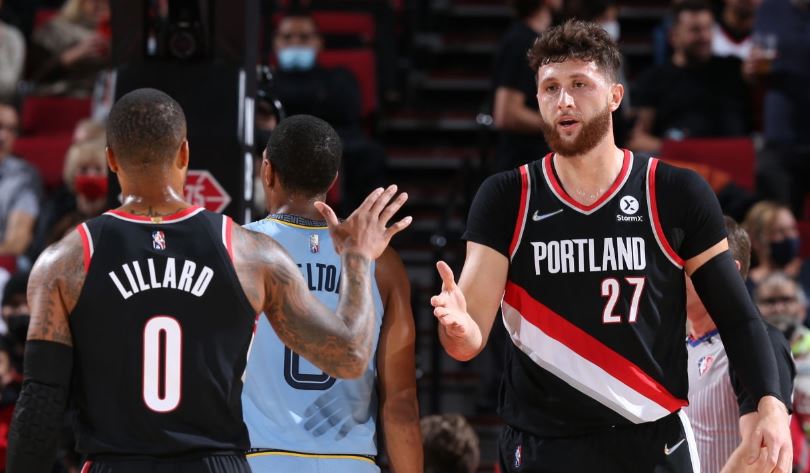 RT @Basket_Infos: Blazers : vers une re-signature de Jusuf Nurkic ? - https://t.co/LUXC5xCGg4 https://t.co/aiL8Ezx7T1