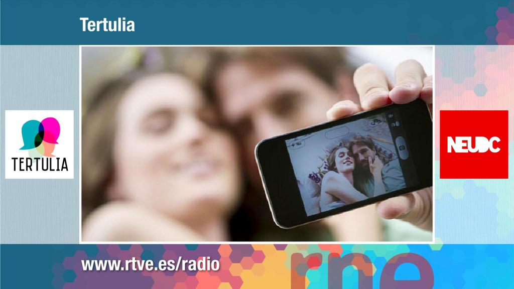 ⭕ TERTULIA | 🗣 

📲 El postureo en las redes sociales:

🔶 #AnaBelénMedialdea, psicóloga.

🔶 <a href="/AAradilla/">Alicia Aradilla</a>, socióloga.

🔶 @Srpacotomas. 

🔶 <a href="/XoseCastro/">Xosé Castro🏳️‍🌈🏳️‍⚧️</a>.

📻 rtve.es/rnedirecto