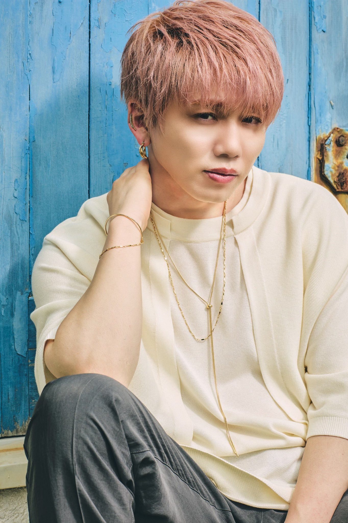 Da-iCE 花村想太 EMPATHYALLPEOPLE イヤークリップ EMPATHY ALL PEOPLE. على X: 