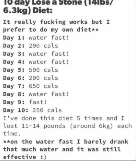 caloriescounts's tweet photo. what’s the difference between fast and water fast… pls don’t tell me you r dry fasting 😨 https://t.co/mcrVgUVFfw