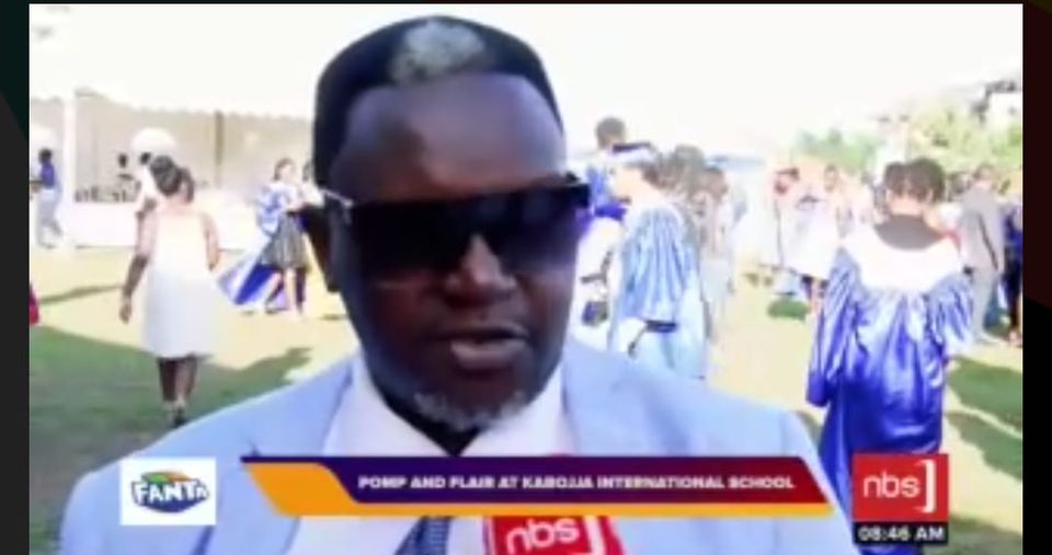 My daughter told me she wanted to be an architect. I didn't expect her to choose such a big career path but when she mentioned it I was very happy for her. I had to take her to a school that will shape her into what she wants to become. ~ Ragga Dee #NBSYouthVoice #NBSUpdates