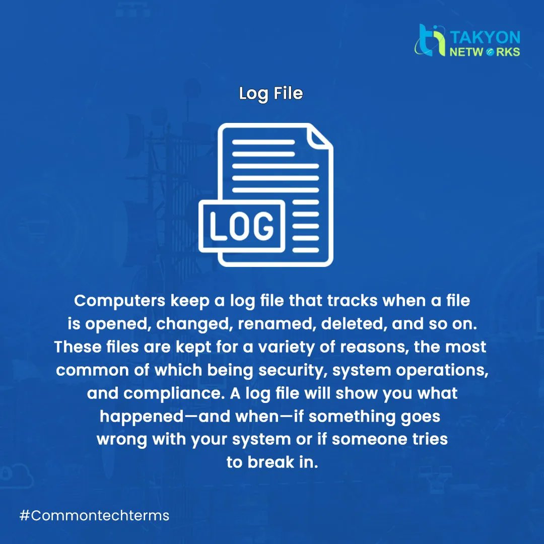 TakyonNetworks's tweet photo. We often encounter some common Tech terms, but most of us wonder what that technical term means? Maybe we can help you with that. 

#techterms #technicalterms #technicalmeanings #itindustry  #networkingcompany #itcompany #Technical https://t.co/mrt1P0L4RW