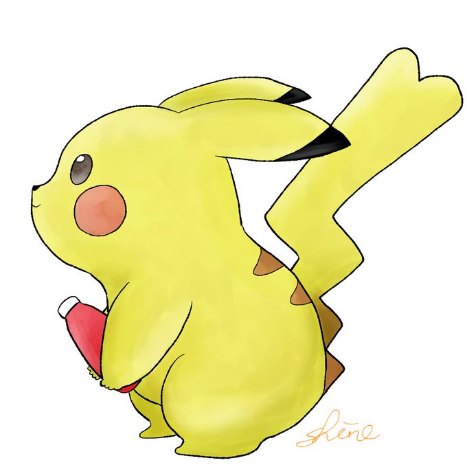 電気ねずみのtwitterイラスト検索結果