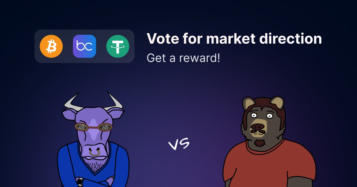 Coin_poll_bot's tweet photo. Hey traders, where will #bitcoin move today?

24h High 21,327
24h Low 20,300
24h Change -1.16%

 @Coin_poll_pot opens the position that majority has chosen.

$BTC $USDT $BUSD #buycrypt #coinpollbot #trading #futures https://t.co/lZyeIfGzca