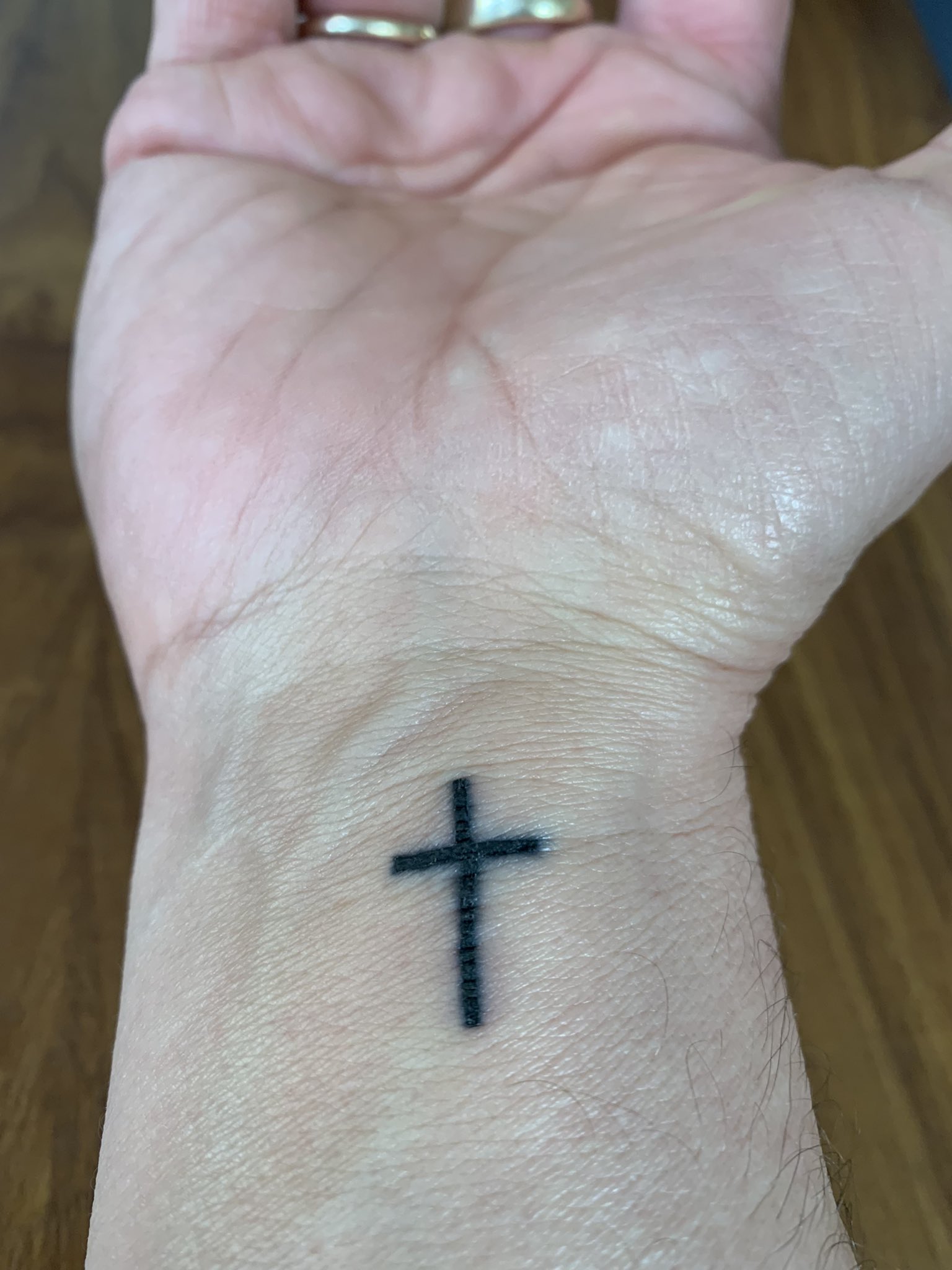 100 Amazing Cross Tattoos To Inspire You  The Trend Scout