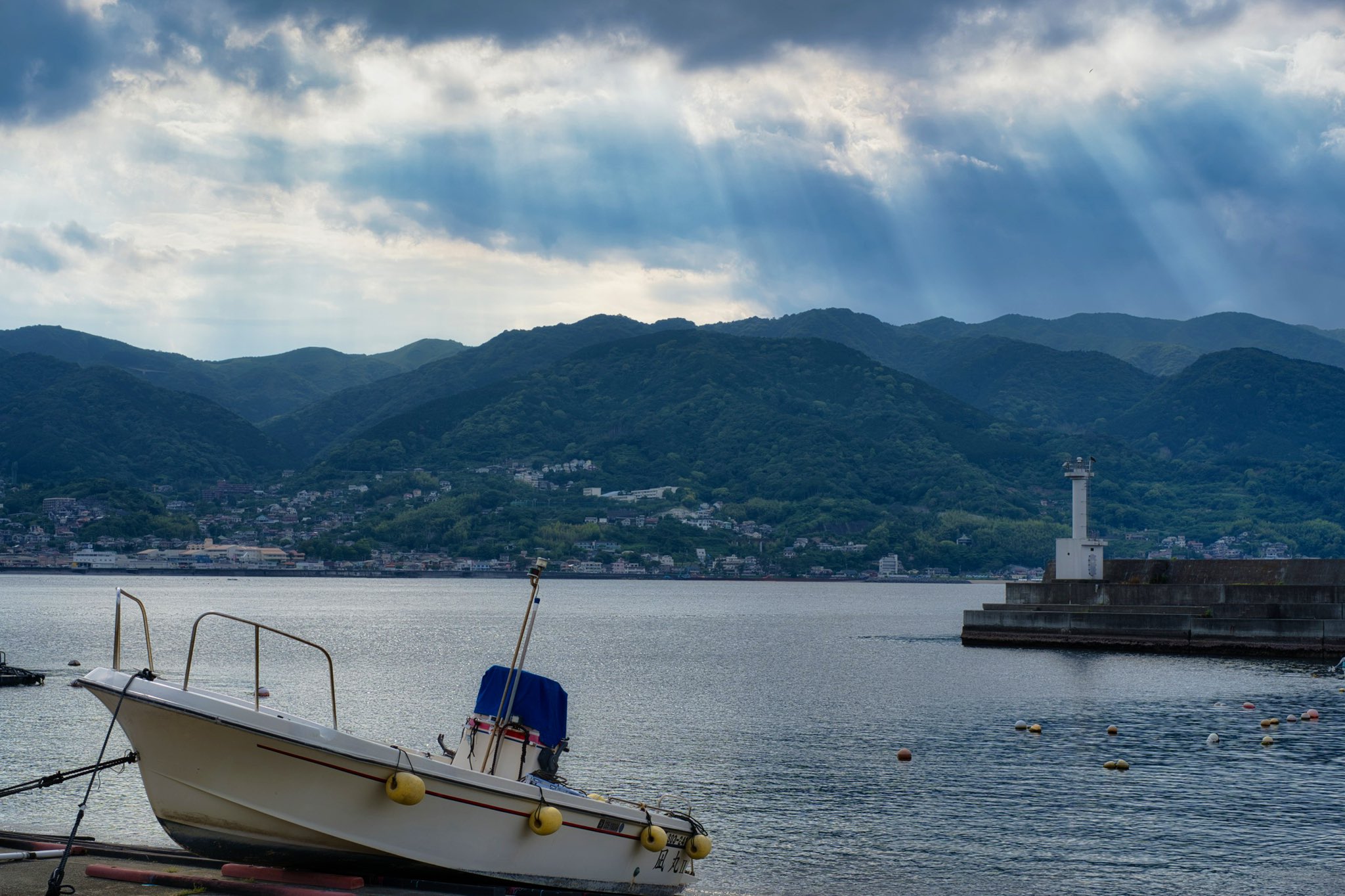 えんじ 港町 c Sel55f18za 港町 風景写真 T Co Gm1plryukz Twitter