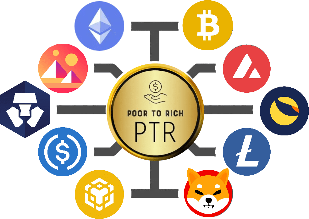 USSocialmediaUS's tweet photo. Don’t miss an Amazing #BSC #Launch @PoorToRichToken
The First Decentralized Ecosystem With Many Financial Tools to Earn Diversified Passive Income fully Automated 🤩
Join Community 👇
https://t.co/r00hs5GA9I
#PoorToRichToken #PTR #BNBChain #presale #giveaway #NFTs https://t.co/f0LwLCJuGC