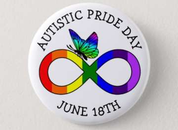 #AutisticPrideDay Photo,#AutisticPrideDay Photo by Farooq Khan (IPS),Farooq Khan (IPS) on twitter tweets #AutisticPrideDay Photo