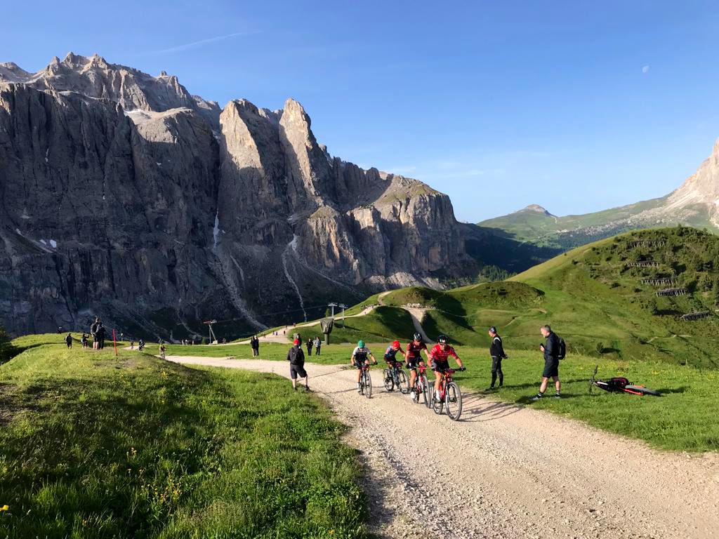 Those #views only the #HERODolomites have.
#live #...