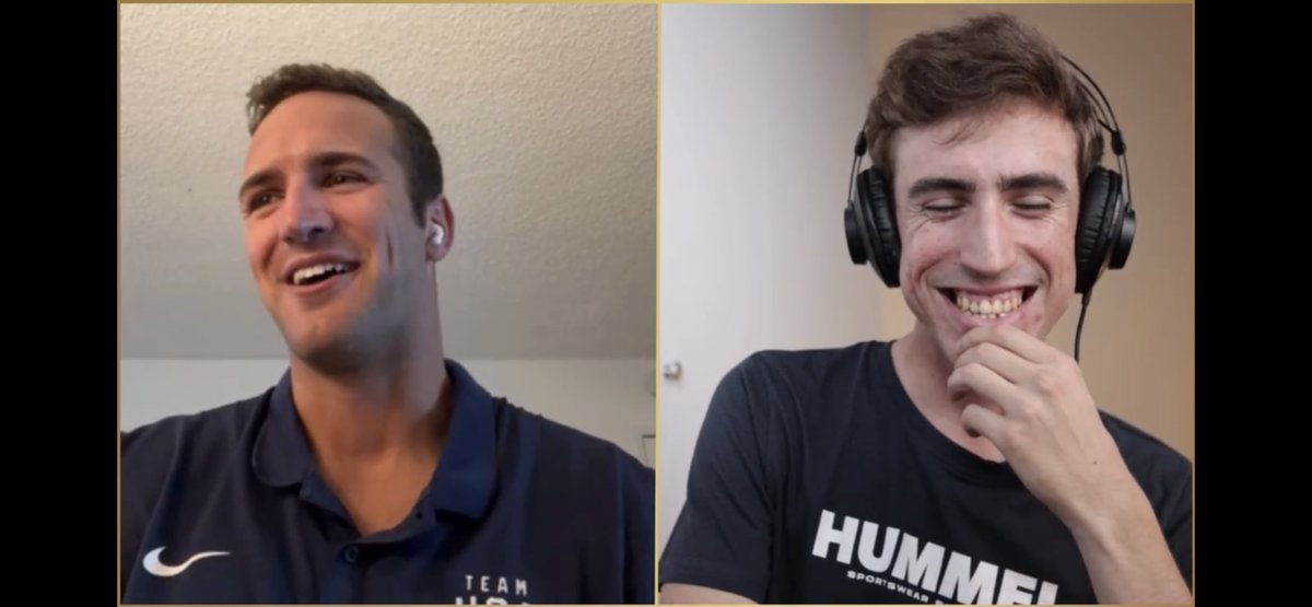 No puedo estar más orgulloso de ellos 🔝💪

Streaming de 6h en castellano de <a href="/96jimmyP9/">Jimmy Martín Raya</a> y Victor del Río 🔥  (00:00-06:00am)

Streaming de 3 horas de <a href="/Meumann/">Daniel Meumann</a> enfocado a USA 🇺🇸 y Canadá 🇨🇦  (06:00-09:00am)

📺📲 Todo en m.twitch.tv/homeofhandball