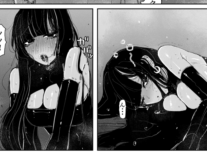 あらためて見返すとここの顔ほんとすきだった 