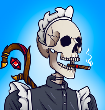 SKELETON ROYALE9467 tweet media