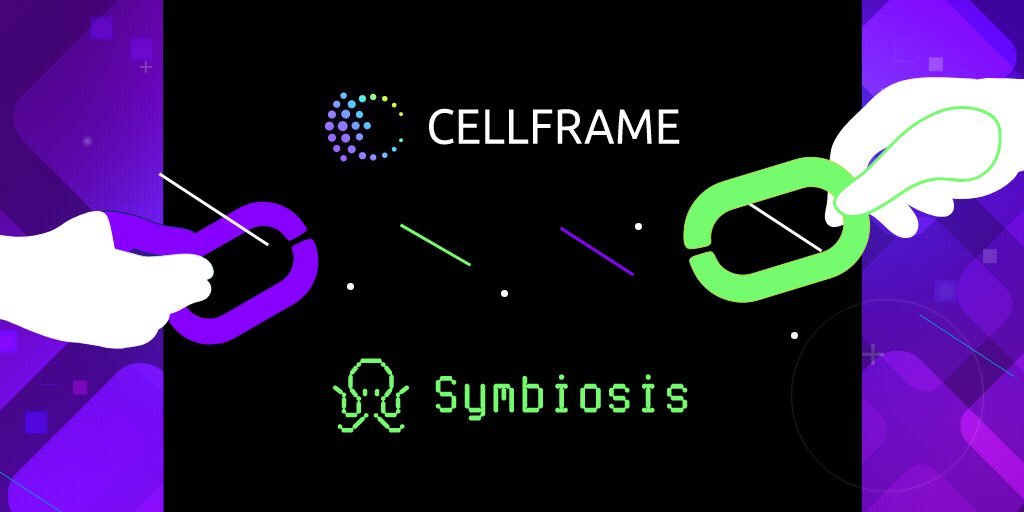 shitcoin_oracle's tweet photo. #Cellframe announce a collaboration with #Symbiosis !
🟢 This is important step -> @symbiosis_fi aggregates decentralized exchange liquidity across any EVM and non-EVM networks
It will help adopt @cellframenet -> first quantum-safe blockchain
I like watching history being made👀 https://t.co/AJInVJfd2K
