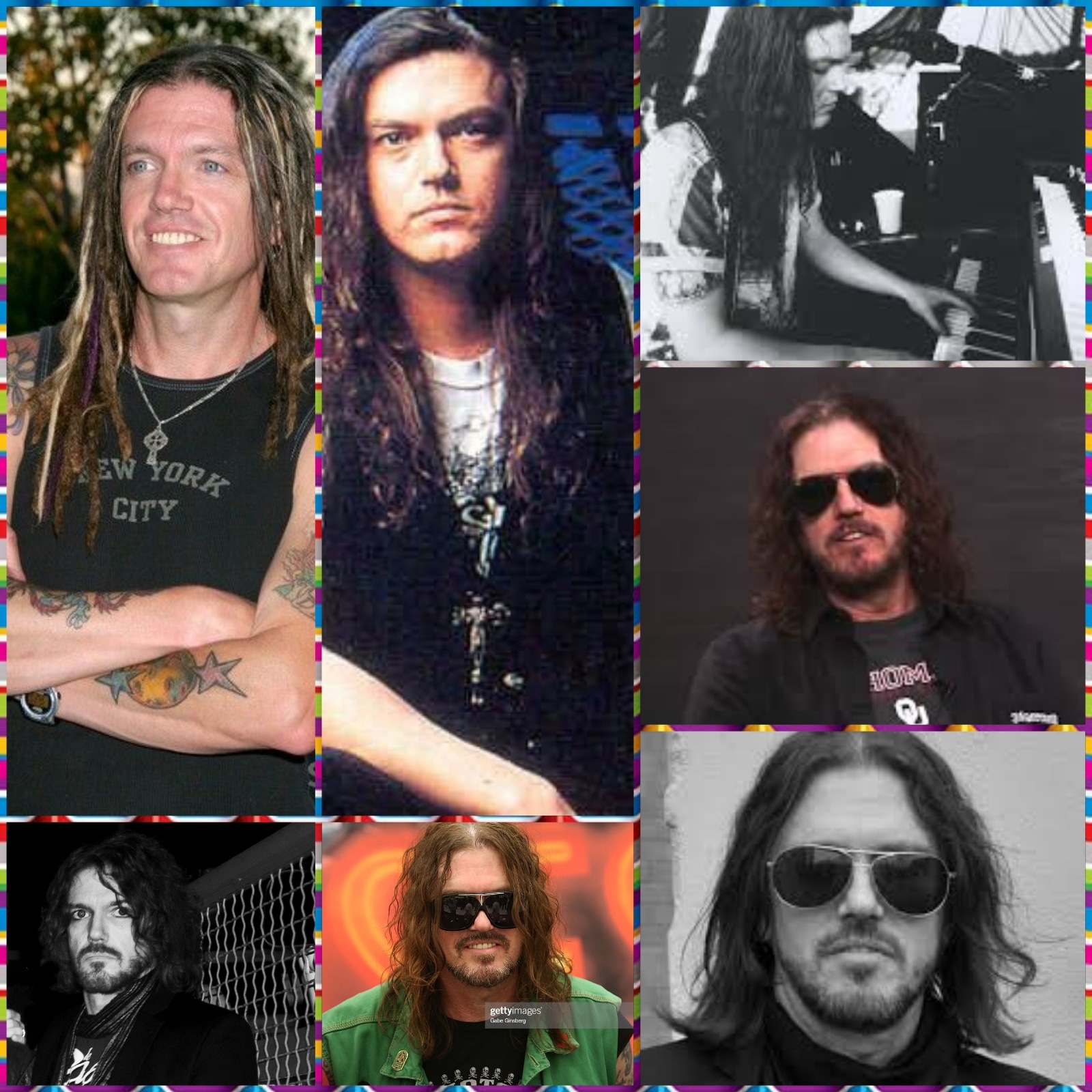 Happy 59th Birthday Dizzy Reed!     