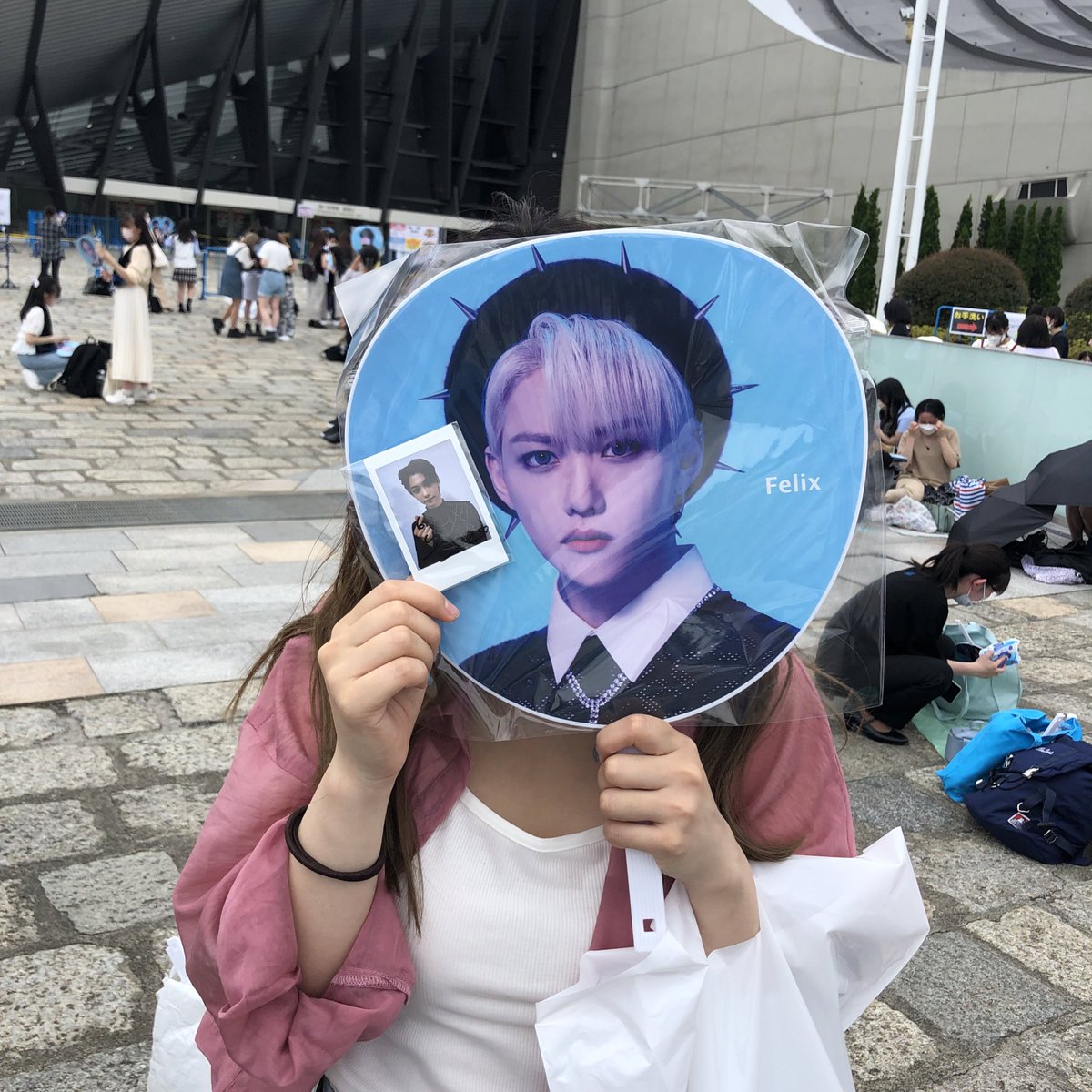 flx___nn's tweet photo. ピリの直筆チェキ当たった😭💙
ライブ前に運使い果たしてしにそう🥹 https://t.co/QJTm7cqKuF