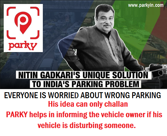 ParkyIndia's tweet photo. Wrong parking fine ₹1000 and Parky QR Decal for ₹799 with 5 years validity. 
DOWNLOAD PARKY APP NOW
@nitin_gadkari @OfficeOfNG https://t.co/jB3OyQeh0c