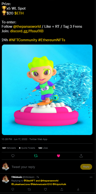 Tilkidesin tweet media