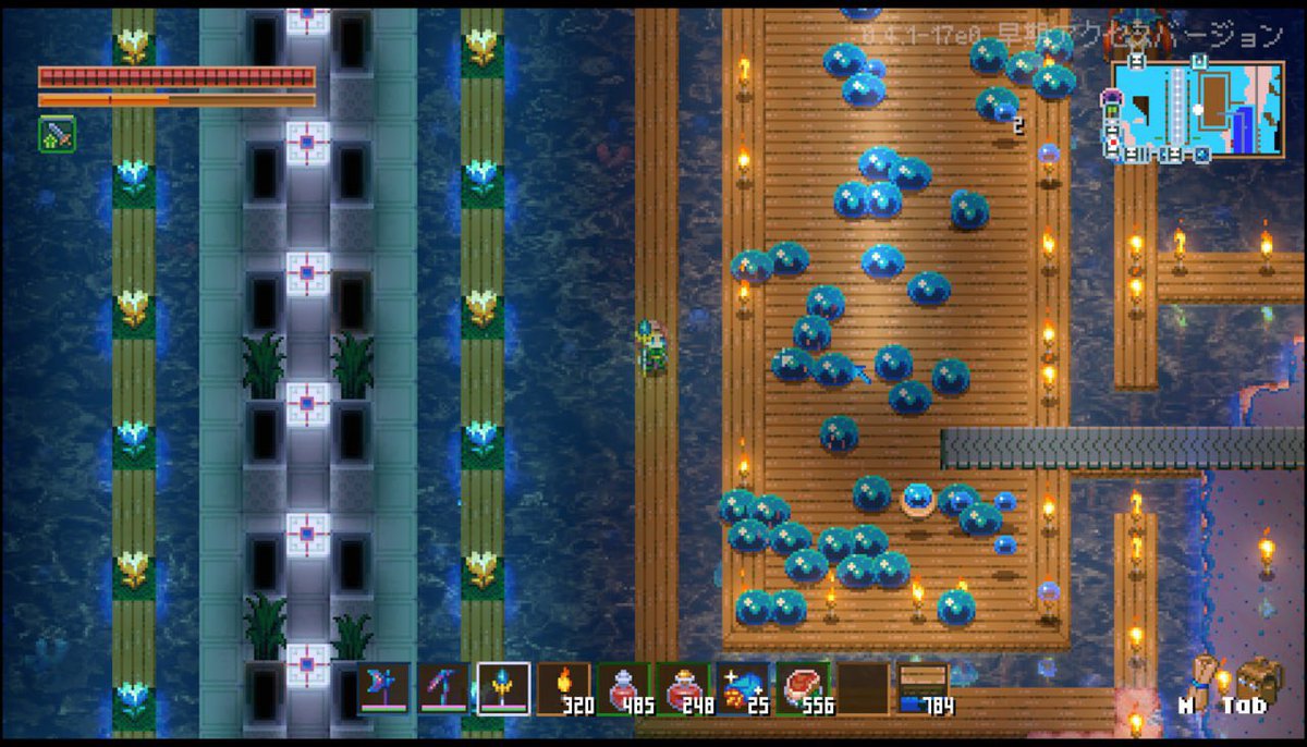 maromaroni's tweet photo. マインクラフト×ダンジョン探索RPG的な要素でめちゃくちゃハマる協力型ゲーム・コアキーパー。大型アプデがきて、毎日延々とやってる。

新しい敵を捕獲する施設作って、養殖するの楽しすぎる🥰

しかも定価1300円とか安すぎ🥹✨
アプリゲームの��金なら一瞬で��ける価格。Steam最高😍

#CoreKeeper https://t.co/UDwLc8sYZW