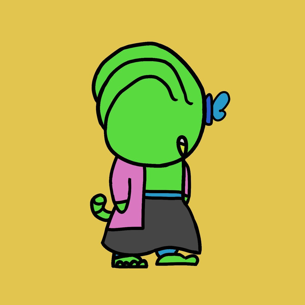 Did you know?
Godbois are little gods. They're inspired by the tales my mom would tell me about the Hindu gods when I was a wee lad. Go and get your little godbois!
5 Tez 1:1 Art from <a href="/CLAYOoki/">CLAYOoki</a> 
objkt.com/profile/tz1eYx…
#tezos #indiegame #CleanNFT #TezTuesday