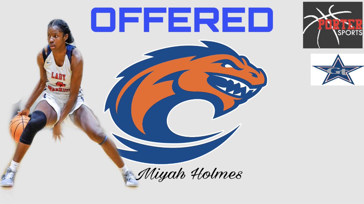 After a great conversation with Coach Hall, I am blessed to receive a(n) offer from Clayton State University! I’m looking forward to learning more about the program. 🙏🏽
<a href="/CSULakers/">Clayton State Athletics</a> <a href="/PorterSports1/">Porter Sports</a> <a href="/KyleSandy355/">Kyle Sandy</a> <a href="/grovetowngbb/">Grovetown Girls Basketball</a> <a href="/PRO_Movement1/">#PRO Elevation Inc. | #PRO Movement Athletics</a>