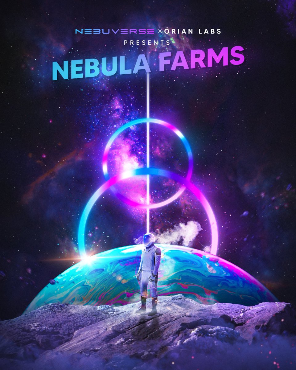 NebulaFarms's tweet photo. Welcome to Nebula Farms 🚀 #NFTCommunity #NFT #NFTfam #NebulaFarms #ExodusProject https://t.co/Cg1SiW6z4w