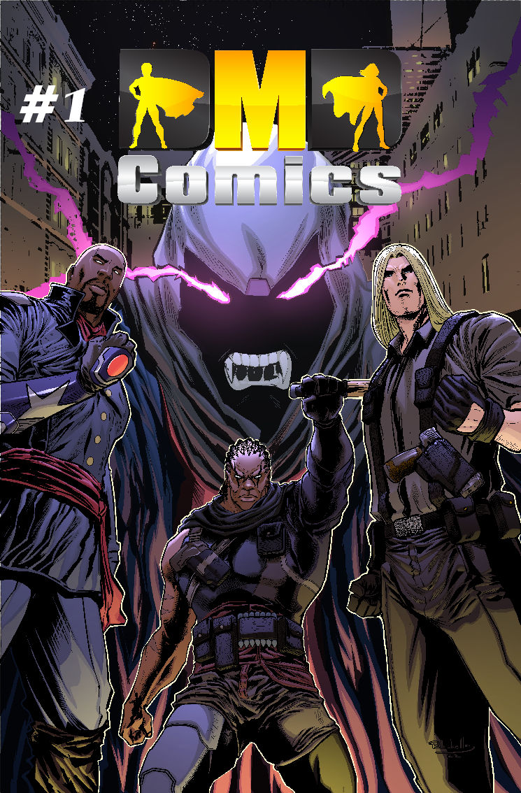 DMDouble Games & Comics tweet media