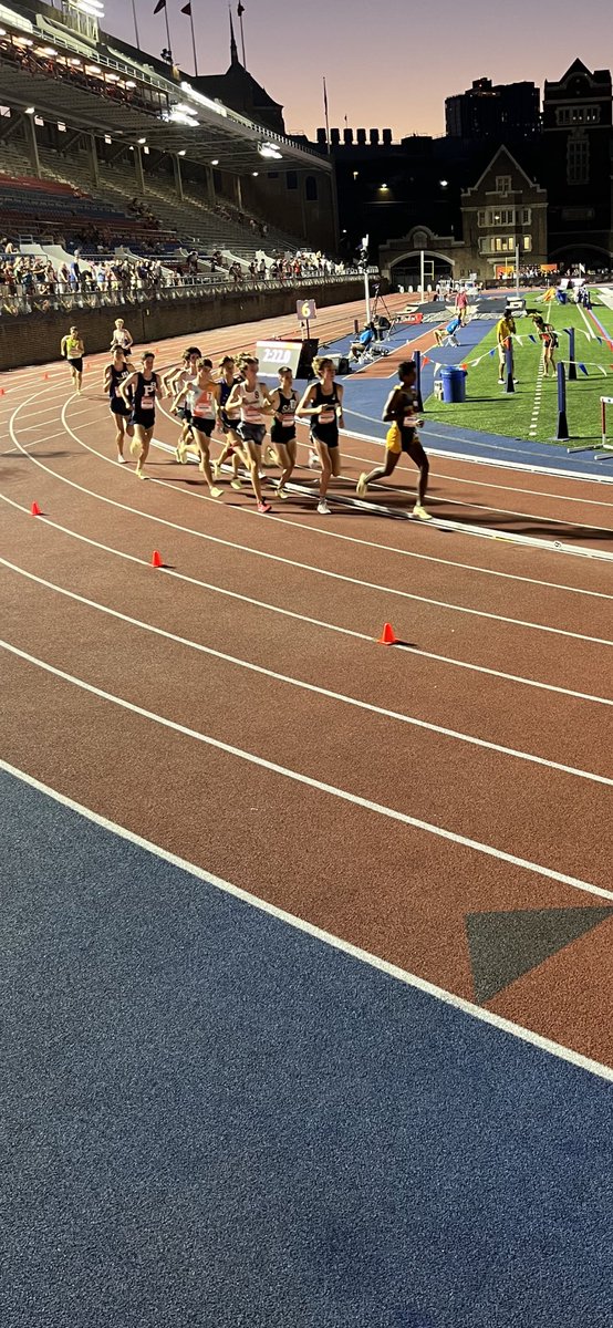 St. Mark's CC & Track tweet media