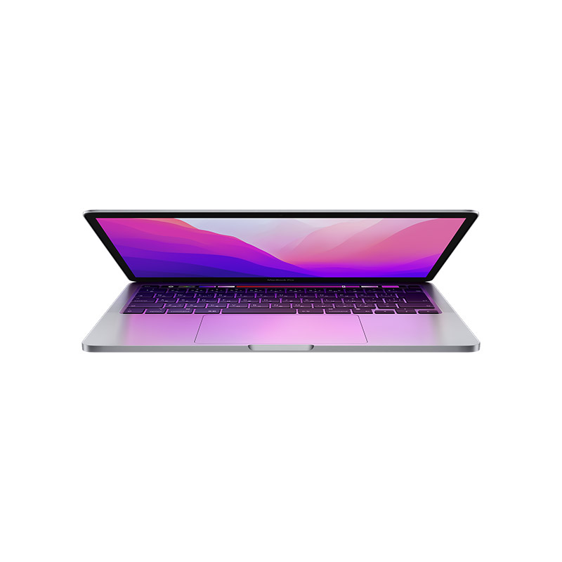 新しい14インチMacnook Pro側