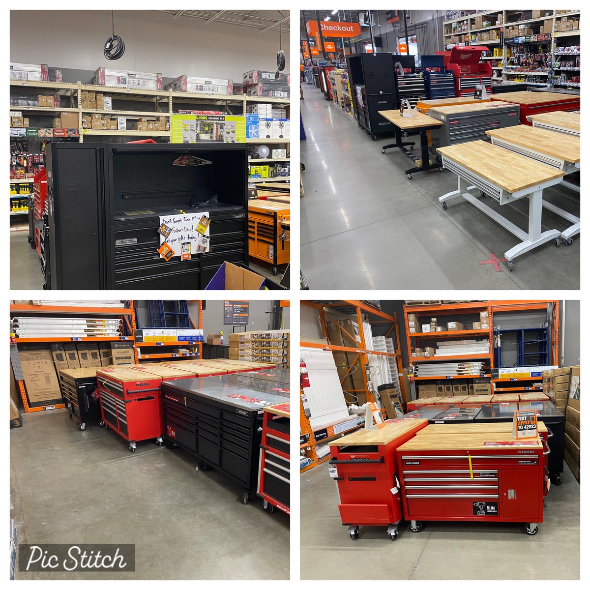 CXM Nick did a great job getting 6363 ready for Father’s Day 👍🏽 <a href="/palmcoast6363/">#6363PalmCoastProud</a>